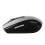 (As show, One size) 2.4G USB Receiver Wireless Optical Mouse Mice compatible with PC Laptop ,Silver 3