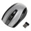 (As show, One size) 2.4G USB Receiver Wireless Optical Mouse Mice compatible with PC Laptop ,Silver 2