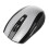 (As show, One size) 2.4G USB Receiver Wireless Optical Mouse Mice compatible with PC Laptop ,Silver 1