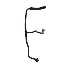 (As show, One size) New Expansion Tank Vent Hose compatible with A4 A5 S4 S5 8W0121081AN Engine Coolant Radiator Overflow Pipe 8W0 121 081 an