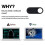 (As show, One size) , 12-Pack Ultra Thin Design Web Camera Cover Slide compatible with Laptop, PC, , , Computer, , Pro- 5