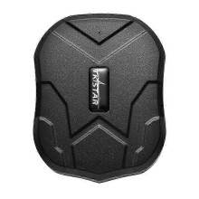 (As show, One size) tk905 Car Vehicle GPS Car GSM Magnet Waterproof Tracker