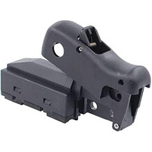 (As show, One size) Switch Trigger compatible with Dewalt Miter Saw DW712 DW715 DW716 DW717 DW718 DWS780 Replaces N548978 606056-00