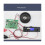 (As show, One size) Digital Audio Player Bluetooth MP3 Player Decoder Board 128X64 DOTS LCD USB SD BT FM Music Player M-C12 4