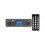 (As show, One size) Digital Audio Player Bluetooth MP3 Player Decoder Board 128X64 DOTS LCD USB SD BT FM Music Player M-C12 1