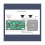 (As show, One size) Digital Audio Player Bluetooth MP3 Player Decoder Board 128X64 DOTS LCD USB SD BT FM Music Player M-C12 3