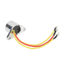 (As show, One size) 3 Wires Rectifier 580765 Aluminium Voltage Regulator Rectifier Replacement for Johnson Evinrude 9.9235HP