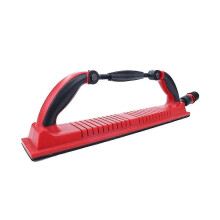 (As show, One size) Sandpaper Hand Grinding Board Grinding Gray Board Hand Planer Arc Grinder Suitable compatible Roller or Sa-C13
