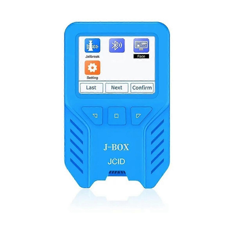 (As Show, One Size) Break Box Programmer J-Box Bypass Id Icloud Password Check Compatible Bt Address Face Id&True Tone Tool J-C13 4909775546316