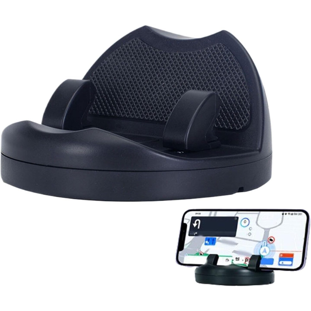 Car Dashboard Phone Holder, Phone Holder for Car | Phone Mount Attached to Dashboard | Vehicle Dashboard Navigation Mount for , Trucks, , SUVs