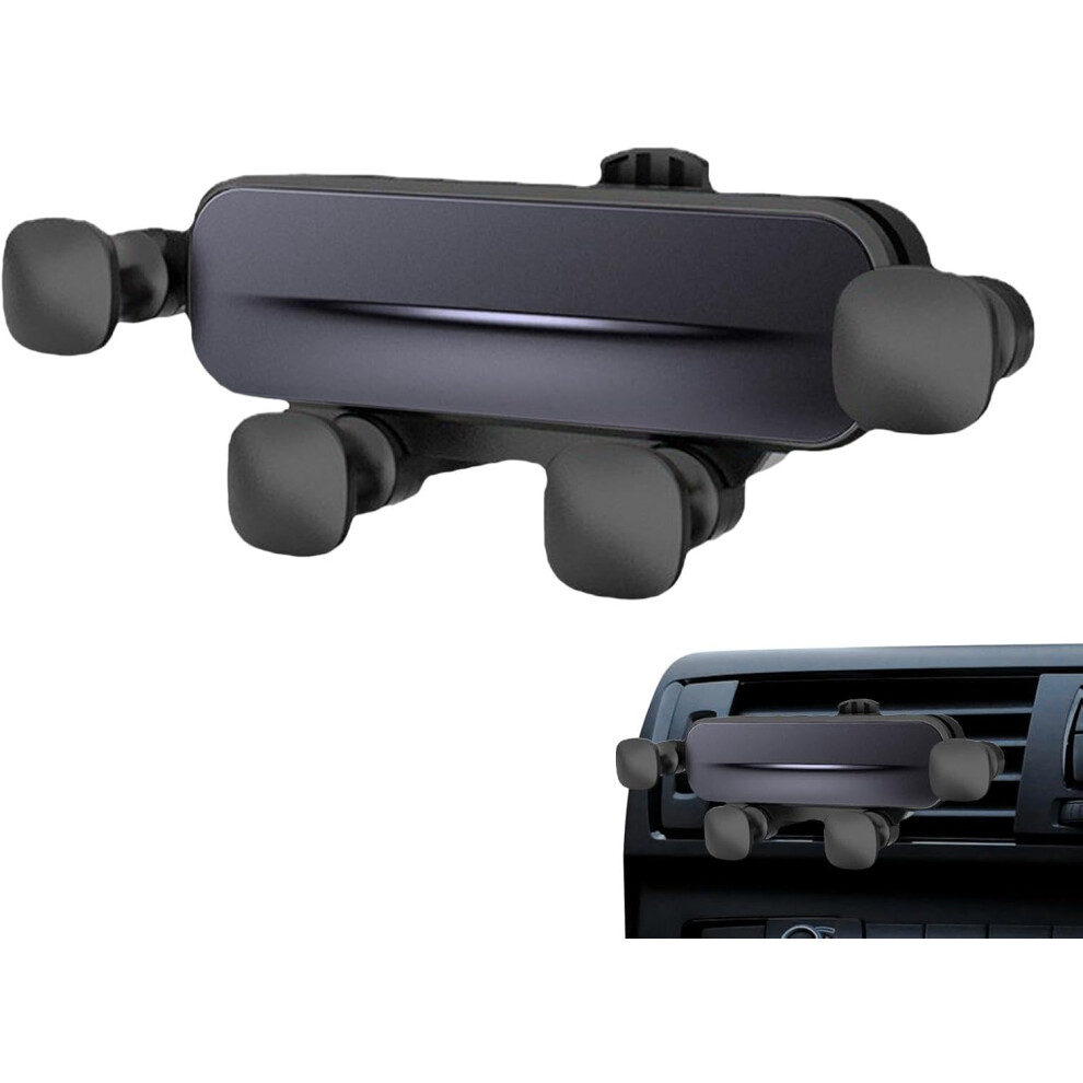 Car Phone Holder, Mobile Phone Holder for Air Vents, Air Vent Mobile Phone Car Holder, Car Mobile Phone Holder for Smartphones