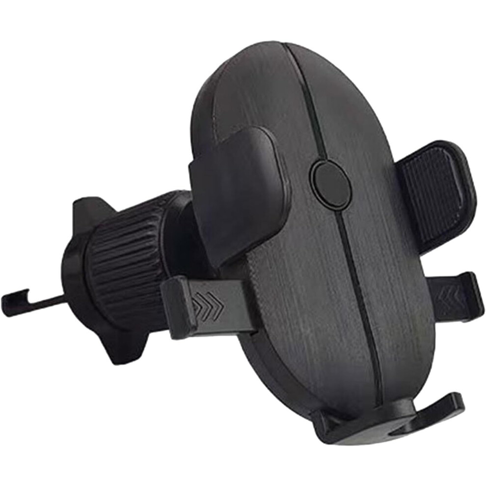 Car Phone Holder Air Vent Car Mount - Car Phone Stand | 360 Degree Rotation Super Stable Clamp Mount for Mobile Phones and All Mobile Phones