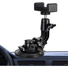 Suction Cup Phone Holder, Window Phone Holder for Car, Rotating Car Phone Stand, Car Phone Holder Holder, Sturdy Phone Car Mount, Phone Suction Cup