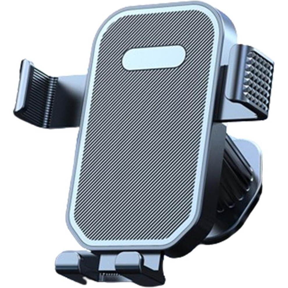 Car Phone Holder for Air Vent Car Phone Holder with Automatic Clamping | Auto-Locking Anti-Shake 360 Degree Rotation Phone Holder for Smartphones | Ph