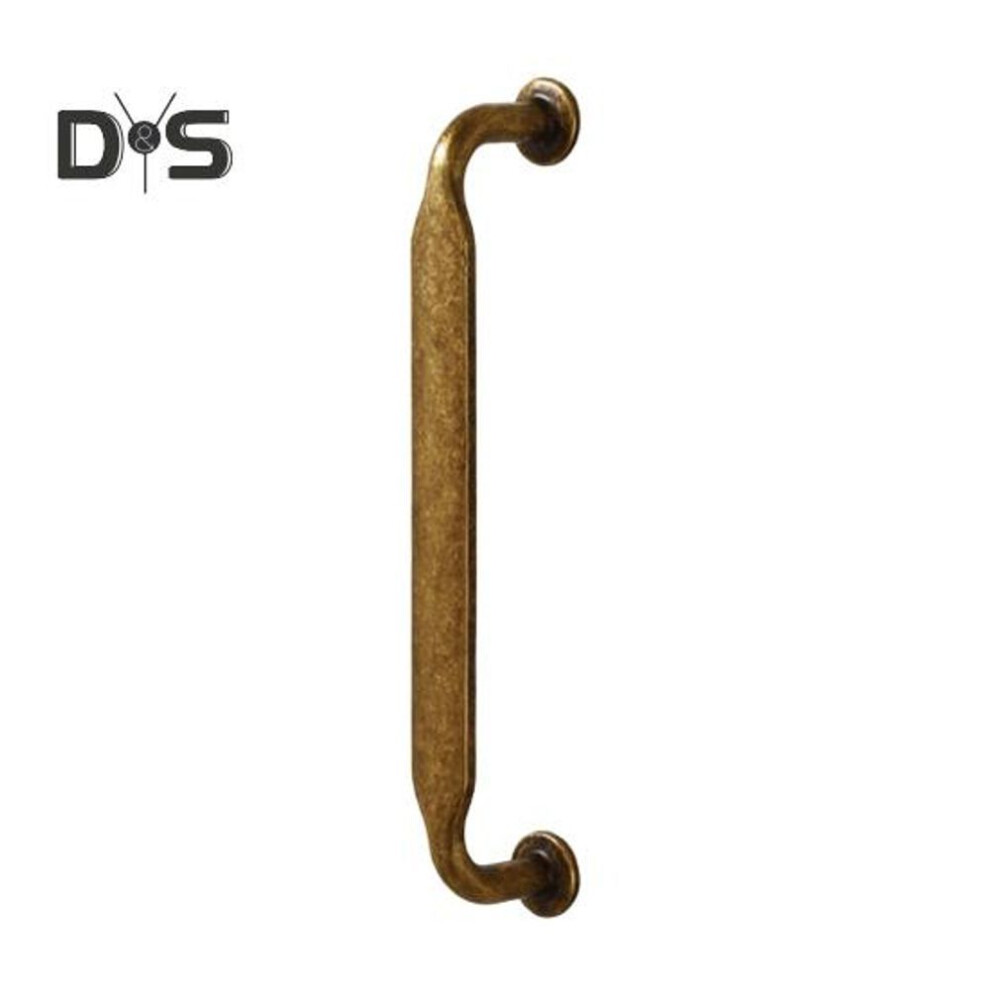 (antique bronze) Kitchen Cabinet Handle Sturdy Construction Polished Surface Easy Installation Modern Simple Cupboard Drawer Pull DIY Hardware