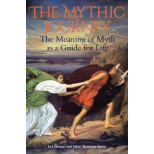 The Mythic Journey by Juliet SharmanBurke Paperback Book