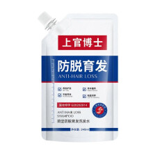 Fast-Acting Anti-Hair Loss Shampoo by Dr.Shangguan