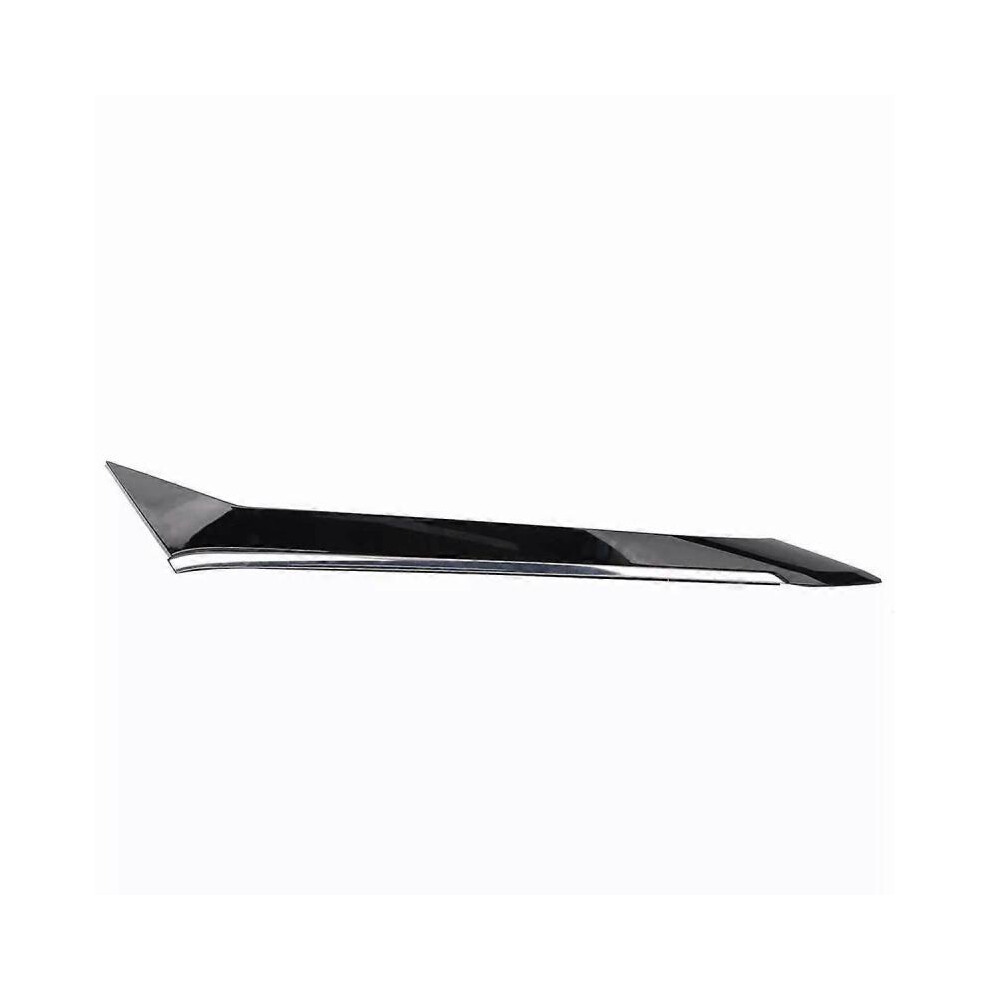 Left Side Rear Pillar Molding Trim 78873-9Dj1a For 2016-2021 Back Bumper Chrome Trim Plate 78873-9Dd0a 5415817206913