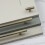 (40mm Pull) Antique Brass Hexagon Handles Kitchen Cabinet Pulls 19