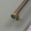 (160mm Handle) Antique Brass Hexagon Handles Kitchen Cabinet Pulls 14