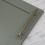 (160mm Handle) Antique Brass Hexagon Handles Kitchen Cabinet Pulls 18