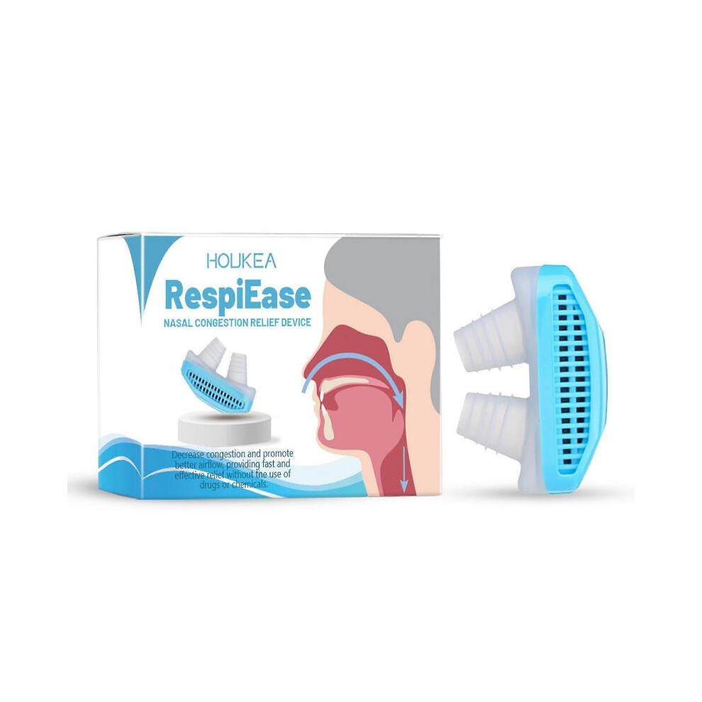 Nose care device Relieve nasal congestion and runny nose discomfort Clean the nose Gentle care