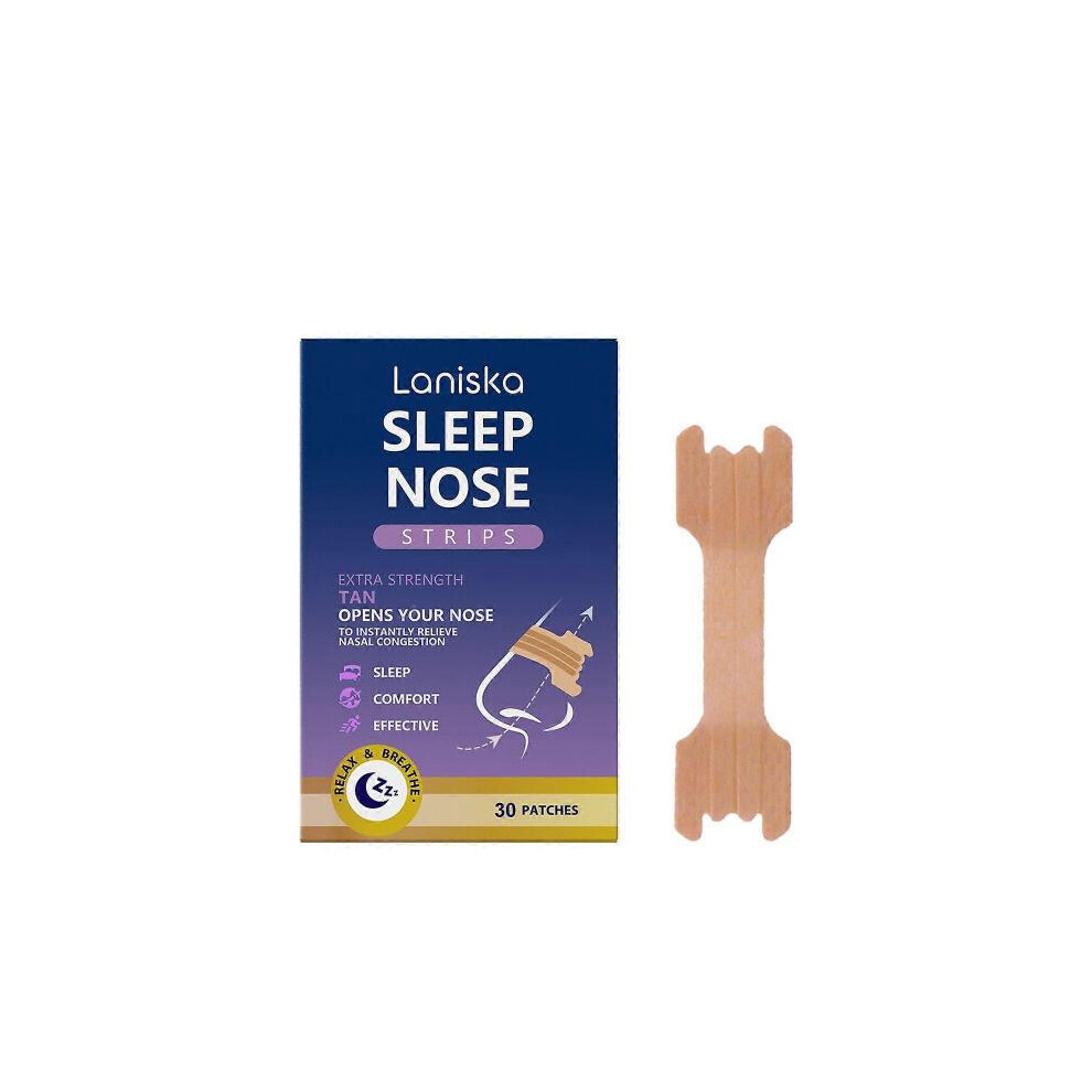 Sleep nose patch Relieve snoring at night and enjoy the tranquility of night sleep