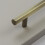 (320mm Handle) Antique Brass Hexagon Handles Kitchen Cabinet Pulls 7