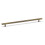 (320mm Handle) Antique Brass Hexagon Handles Kitchen Cabinet Pulls 1