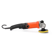 (As show, One size) 1200W 220Volt Adjustable Speed Car Electric Polisher Waxing Machine Automobile Furniture Polishing T