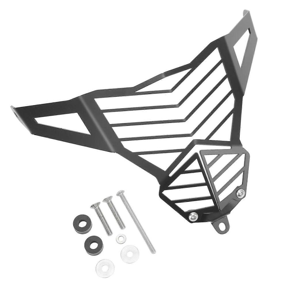 (As Show, One Size) Motorcycle Headlight Grille Head Lamp Cover Protector For Crf300l Crf250l 2021Â2022 6909775590836