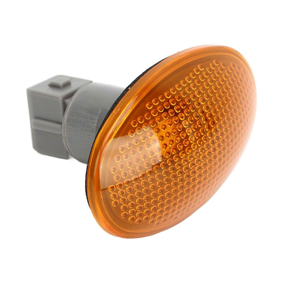 (As Show, One Size) Mudguard Marker Led 12V Waterproof Side Indicator Replacement For Ford Fâ450 Fâ550 1999Â Light 6909775541777
