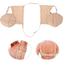 Botao Reusable Washable Deodorant Underarm Sweat Pads Perspiration Absorbing Pads