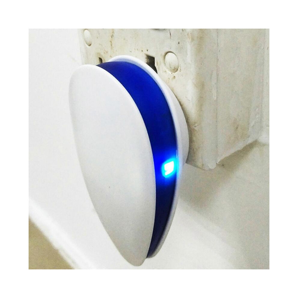 (US Plug, 2pcs White) Ultrasonic Pest Repeller Rat Mouse Repellent, 2/ 4pcs Indoor Ultrasonic Repellent Pest Control Plug-in for Insects Mice Mosquito-image-OPC-PH6Q7FK-NEW