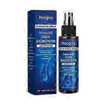 Hoegoa hair essence spray Repair dry, frizzy, shiny, smooth, nourishing scalp, moisturizing hair essence
