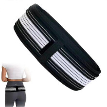 Dainely Belt, Breathable Lower Back Support Belt for Women And Men, Pelvic, Lumbar - Anti-slip Adjustable
