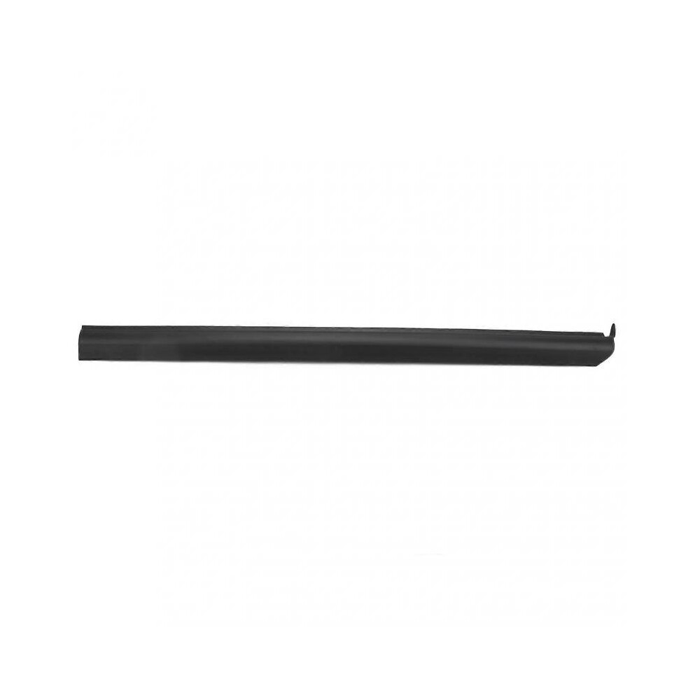 Door Outer Window Weatherstrip 6L5Z‑1021452‑AA Right Front Passenger Side Replacement for Ford Ranger 1999‑2011