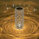 Crystal Diamond Table Lamp, 16 Colors Usb Charging Touch Lamp Bedside Night Light with Remote Control 4