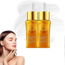 (2 Pcs) Snake Venom Serum, Snake Venom Peptide Serum, Anti-wrinkle And Pore Shrinking For All Skin Types, Reduces Wrinkles And Firms Skin