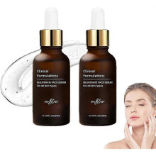 (2PCS) Rejuvenate Face Serum, Rejuvenate Resurfacing Skin Care Face Serum, Rejuvenation, Anti Wrinkle and Remove Dark Spot, Deeply Hydration,for Men & Women