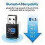 Bluetooth 4.2 150mbps Wifi Dongle Network Card 3
