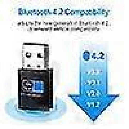 Bluetooth 4.2 150mbps Wifi Dongle Network Card 2