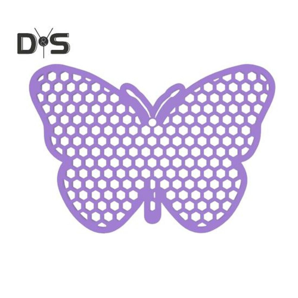 (as the picture, 1pc) Bee Watering Station Honeycomb Floating Bee Island Butterfly Shape Pollinator Watering Station For Feeding Butterfly Honey Bee Garden Decor