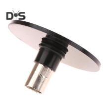 8CM Suction Cup Adapter Universal 3XLR Connectors for Telescopic Linear Actuator Attachment Holder Load-bearing Safety DIY Accessory for Personalized