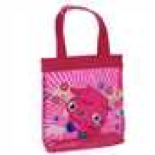 Moshi Monsters Canvas Tote Bag Colourful Reusable Shopping Bag