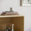 Vida Designs (Oak) Cambridge 3 Tier Wide Low Bookcase Storage Shelf 4