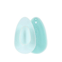 (Blue) Beauty Makeup Massage Face Brush, Shampoo Brush, Bath Brush PU8138