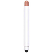 (Gold) 12-color Eye Shadow Stick Non-smudge Nude Makeup Base Eye Shadow PU6488