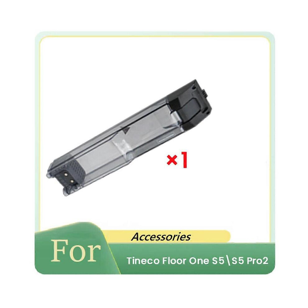 2.0 LCD Clean Water Tank Replacement Parts for Tineco Floor One S5/S5 Pro2 Robot Cleaner Parts