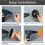 7pcs 7in Sponge Buffing Waxing Buffing Compound Car Kit + M14 Adapter Kit Drill Bit(7 in) 4